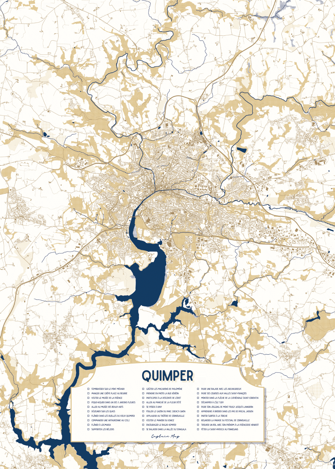Map Quimper50x70_1